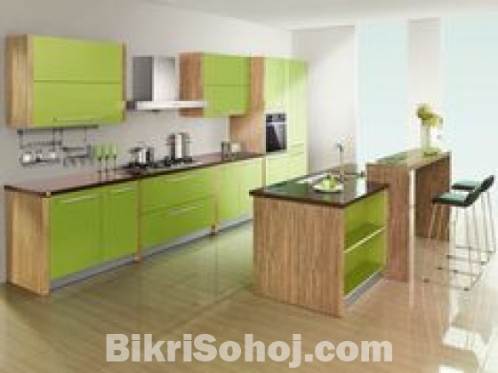 kitchen cabinet